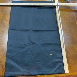 Fendi dustbag. Dust covering. Dust cloth